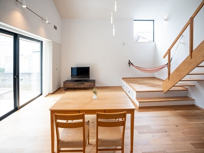 沼津 リビング写真3